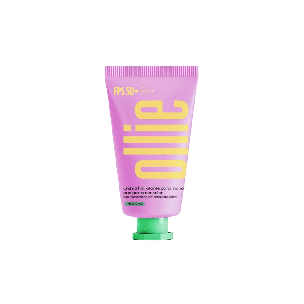 CREMA PARA MANOS CON FPS50+ (CREMA HIDRATANTE PARA MANOS)